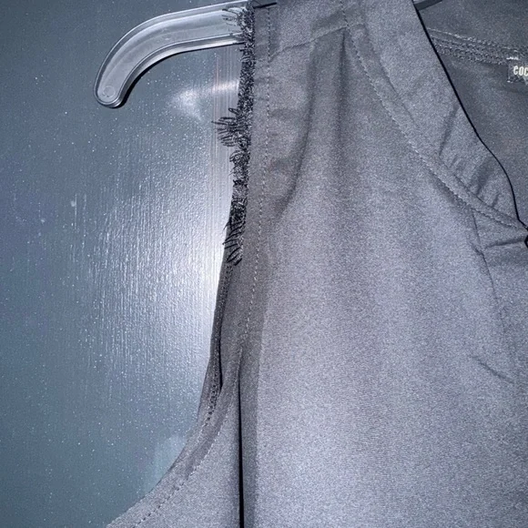 Coco + Carmen Black Top - Picture 2 of 3